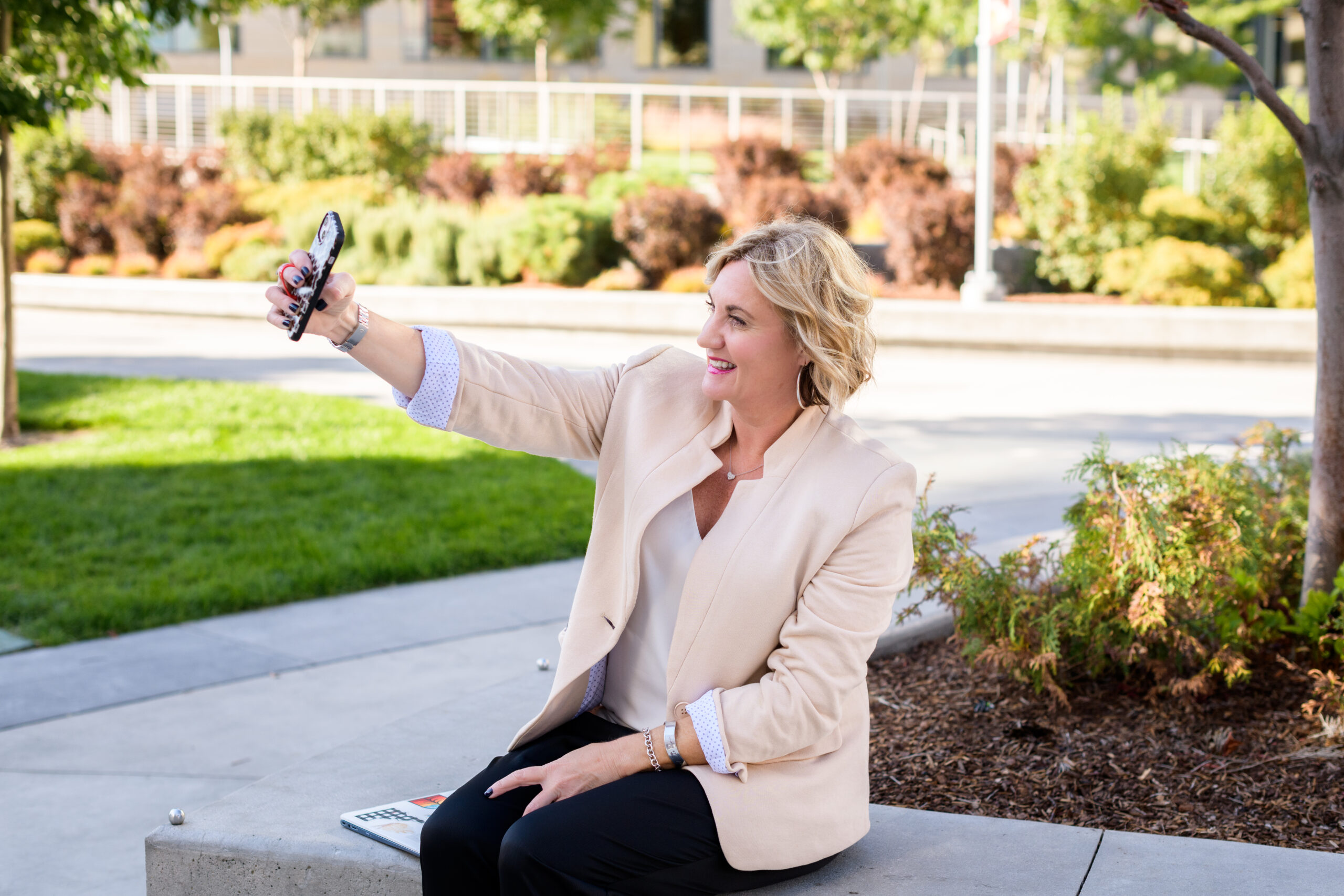 social media manager amy studer
