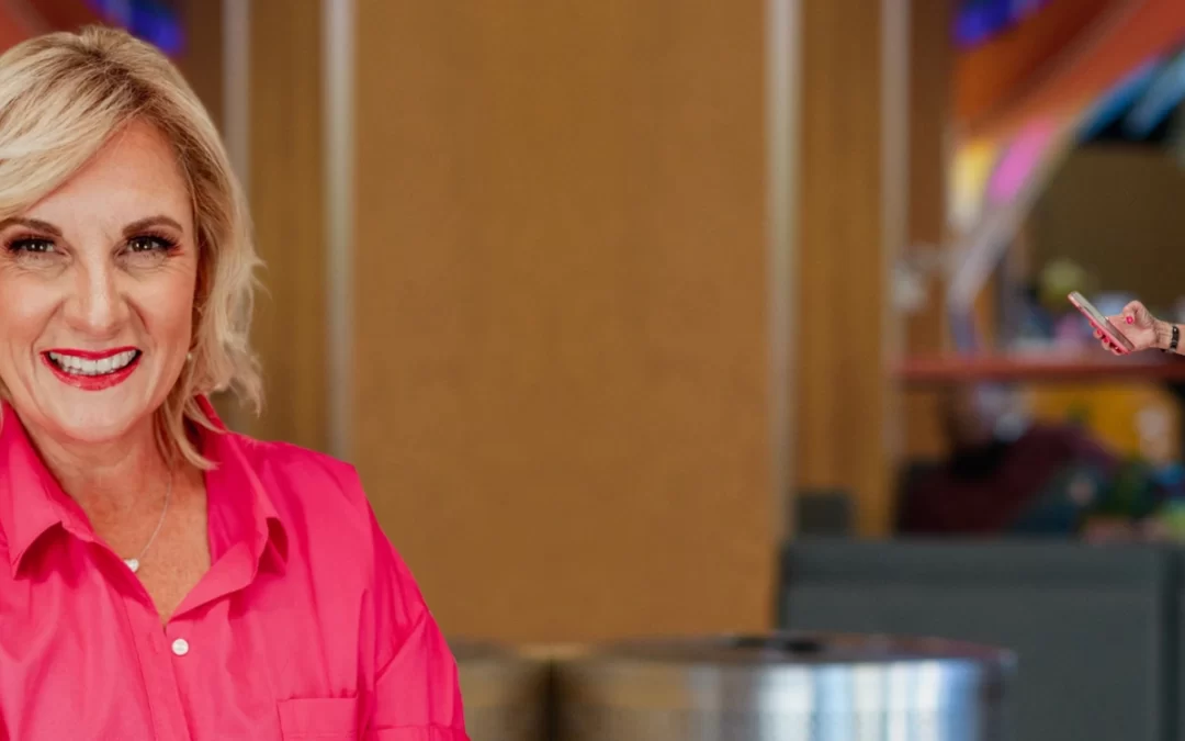 Building Courage: Overcoming Networking Fears for Women Business Owners Over 40